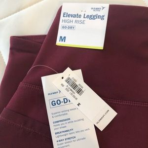 NWT Old Navy leggings